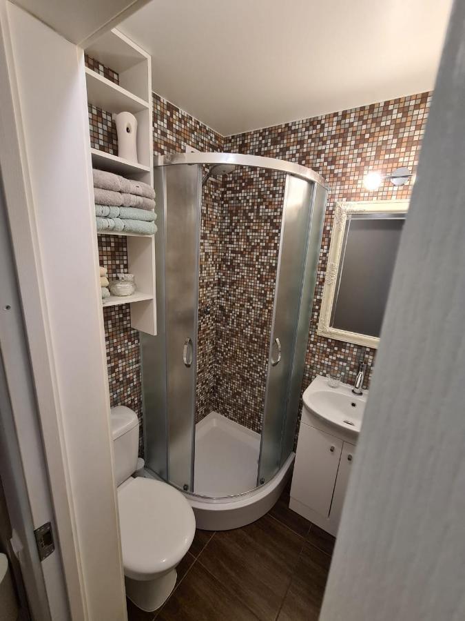 Central line apartment Ventspils Extérieur photo