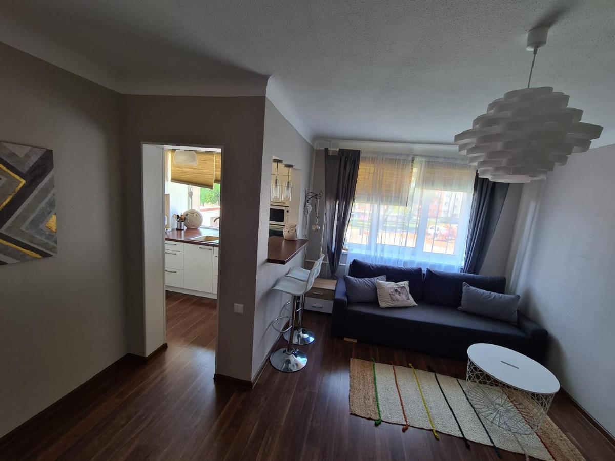 Central line apartment Ventspils Extérieur photo